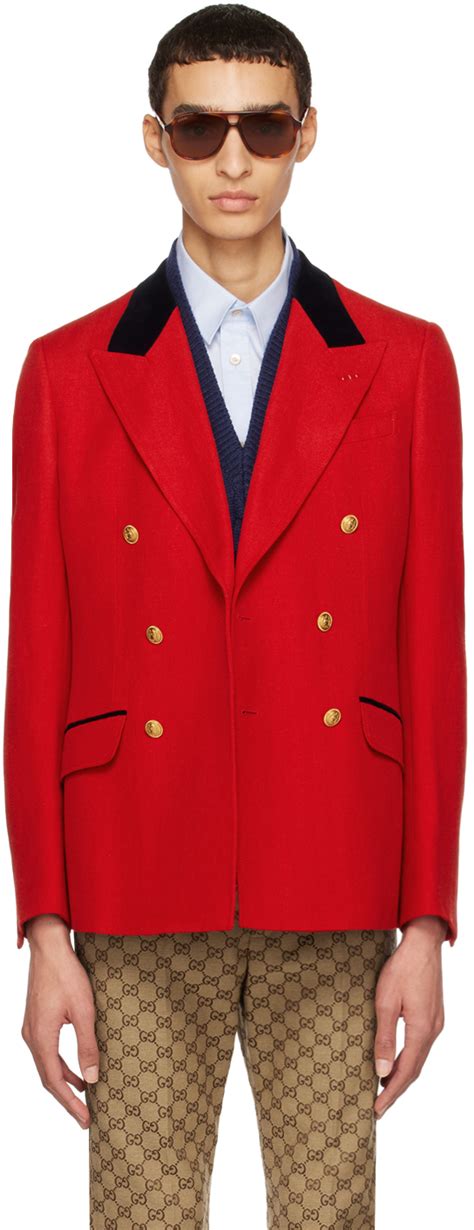 gucci blazer|gucci blazer price.